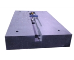 Granite Mechanical Components