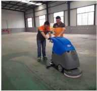 洗地車在機(jī)械制造行業(yè)的應(yīng)用