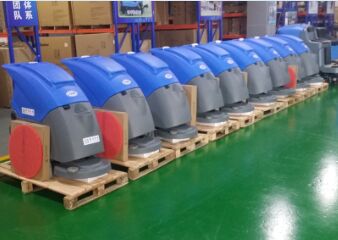 工廠里適合用洗地機(jī)么？用什么樣的洗地機(jī)好？